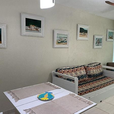 Апартаменты Ubatuba Frente O Mar Экстерьер фото